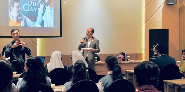 Grand Mercure Malang Mirama Peringati Accor World DuoDays, Kolaborasi dengan SLB Bhakti Luhur