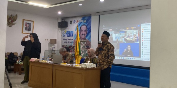 Aktivis PMII Gus Choi Terpilih Jadi Ketum DNIKS Periode 2024-2029