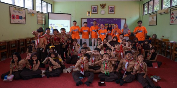 Upaya Membangun Kepatuhan Pajak, Integrasi Edukasi Perpajakan dalam Kurikulum Jadi Solusi