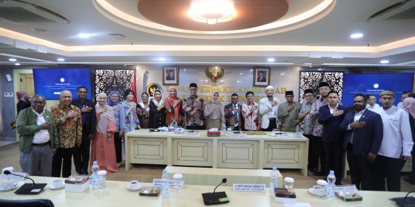 Komite III Bahas Masalah Pelayanan dan Tenaga Kesehatan, Stunting hingga BPJS 