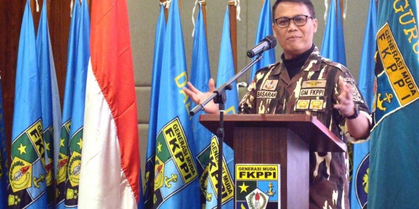 Ahmad Basarah: Jika Presiden Bawa TNI/Polri Dalam Politik Praktis, Negara dalam Bahaya