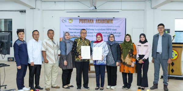 Anies Mayangsari: Kita Jadikan Perpustakaan MPR RI Sebagai Pusat Rujukan Studi Konstitusi