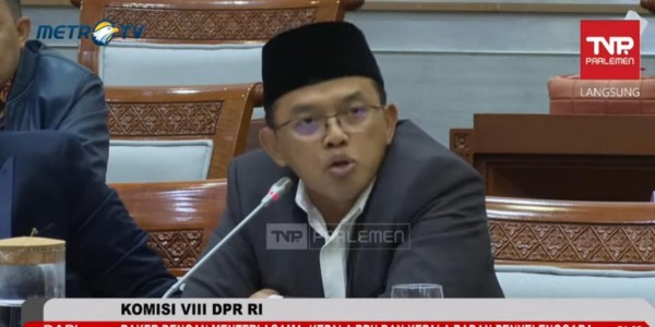 Anggota DPR: Kementerian Agama Bukan Tempat Cari Proyek 