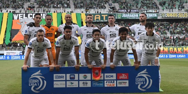 Tidak Mau Meremehkan, Persija Percaya Diri Curi Tiga Poin atas Semen Padang FC