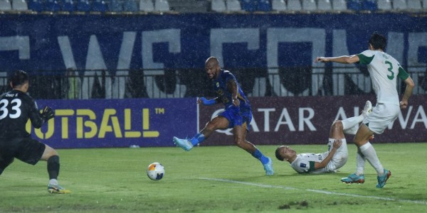 Takluk Dari Tim Cina, Persib Angkat Koper dari Liga Champions Asia 2