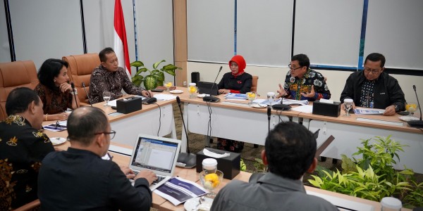 Pemerintah Rumuskan Skema Pembiayaan Bagi Pekerja Migran