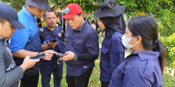 BNPP Rintis Pengembangan Kawasan Simantipal di Perbatasan RI-Malaysia