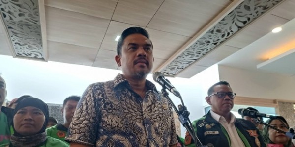 Menteri Maman Kembali Tegaskan Ojol Berhak Dapat BBM Subsidi