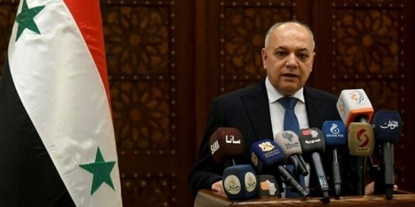 Pemerintahan Bashar Al-Assad di Suriah Tumbang
