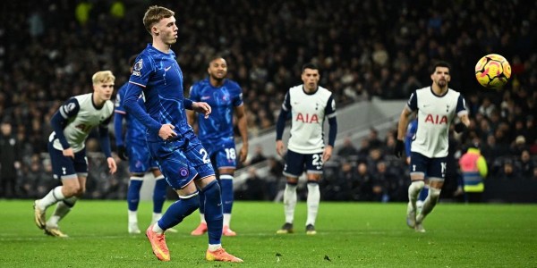 Epic Comeback, Chelsea Permalukan Tottenham Hotspur 4-3