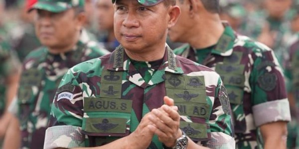 Panglima TNI Ganti Atase Pertahanan di 11 Negara