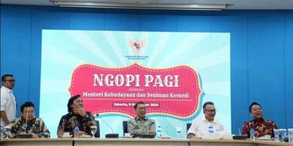 Menbud Usul Tanggal Lahir Bing Slamet Jadi Hari Komedi Nasional