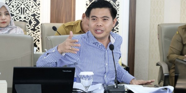 Momentum Hari HAM, M Rizky Himbau Jaga dan Pekuat Toleransi Dalam Bermasyarakat
