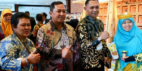 Kemenkop: Cooperative Business Forum 2024 Jadi Solusi Koperasi Masuk Rantai Pasok MBG