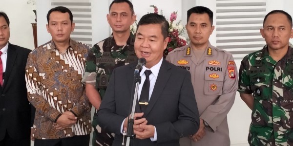 Resmi, UMP Jakarta 2025 Naik 6,5 Persen, Jadi Rp5,39 Juta