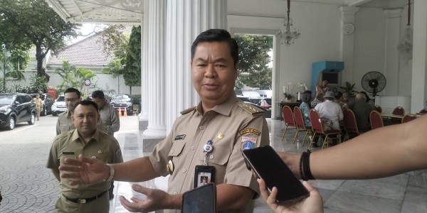 Pemprov DKI Pastikan Kebutuhan Perlengkapan Pendidikan Bagi Korban Kebakaran Kemayoran Terpenuhi