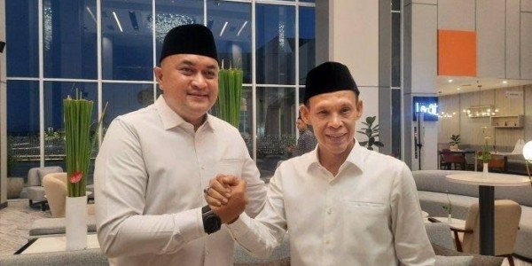 Duet Rudy-Jaro Ade Menang, M Rizky Harapkan Bogor Lebih Maju