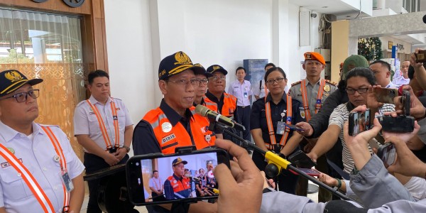 Sambut Libur Nataru 2024/2025, KAI Daop 8 Surabaya Optimalkan Pelayanan Pelanggan