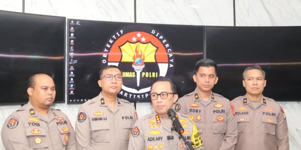 Cegah Tawuran di Malam Tahun Baru, Polda Metro Patroli Medsos