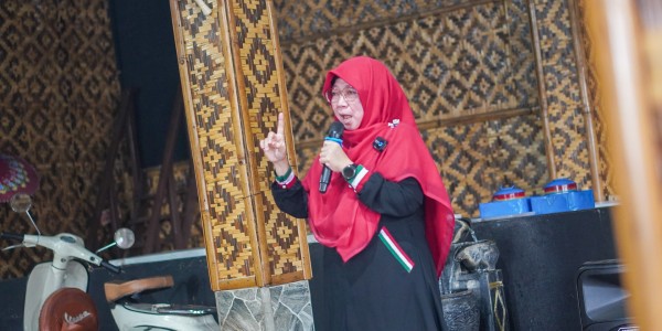 Anis Tegaskan PKS tetap Memperjuangkan Kebenaran dan Berkhidmat kepada Rakyat