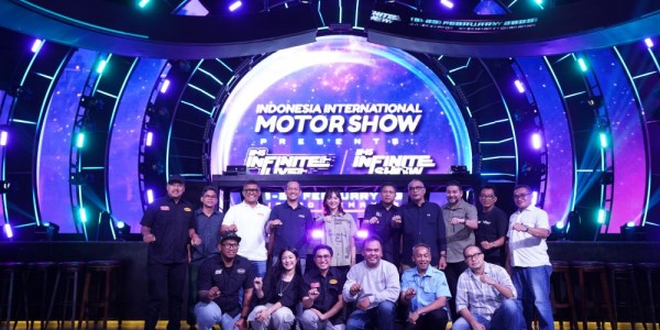Iwan Fals hingga The Changcuters Bakal Tampil Meriahkan Pameran Otomotif Awal Tahun, IIMS 2025!