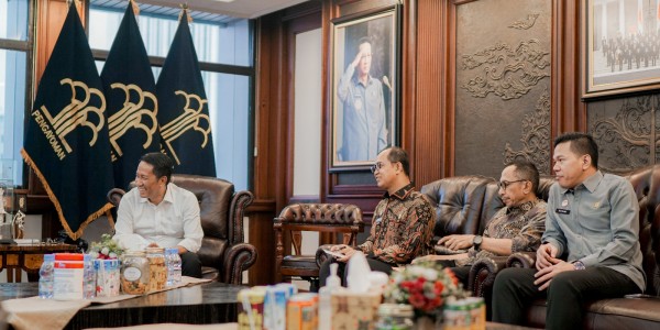 Ditjen AHU Terima Permohonan Audiensi Kedua Pihak PGRI