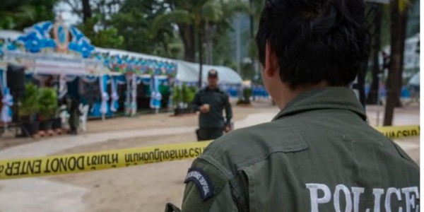Ledakan Bom di Thailand, Tiga Tewas, Puluhan Lainnya Luka-luka