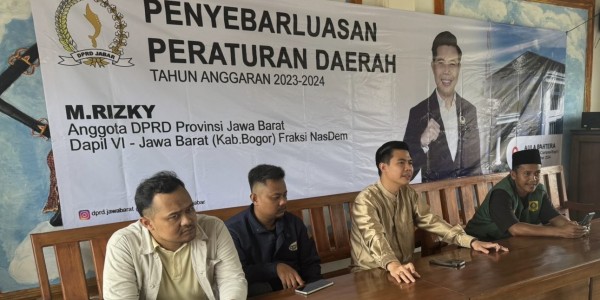 DPRD Jawa Barat Dorong Implementasi Perda Nomor 5 Tahun 2023