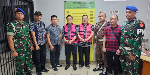 Dilimpahkan ke JPU, Tiga Eks Hakim PN Surabaya Bakal Jalani Persidangan
