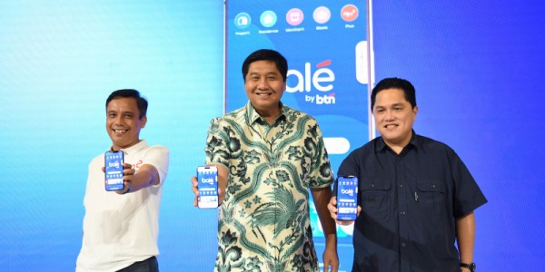 BTN Gelar Soft Launching Bale