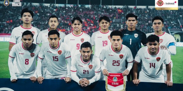 Piala AFF 2024, Timnas Indonesia Kalah Tipis atas Vietnam