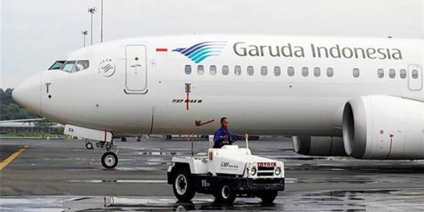 Garuda Siapkan 350 Penerbangan untuk Libur Nataru