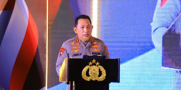Kapolri Harap Direktorat PPA dan PPO Dapat Tekan Kasus Kekerasan