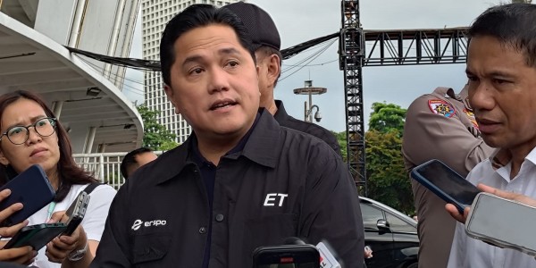 Erick Thohir Geram kepada Pelatih Timnas Indonesia Shin Tae-yong yang Terlalu Banyak Mengeluh