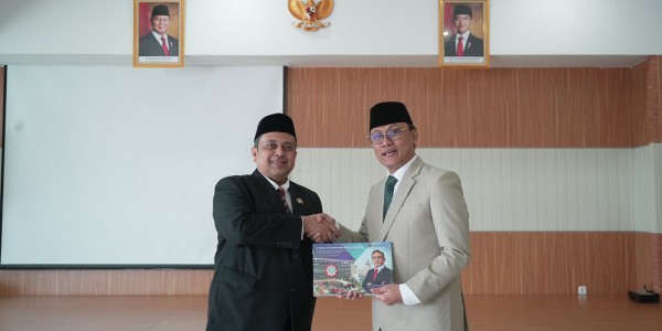 Duet Haikal Hasan-Aqil Irham Bakal Jadikan BPJPH Sebagai Acuan Halal Dunia