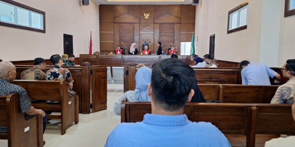 H Makawi Cari Keadilan, Sawahnya Seluas 17 Ribu M2 Kini Berdiri Apartemen