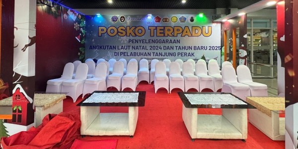 Pelabuhan Tanjung Perak Siap Layani Lonjakan Penumpang Selama Libur Nataru 2024/2025