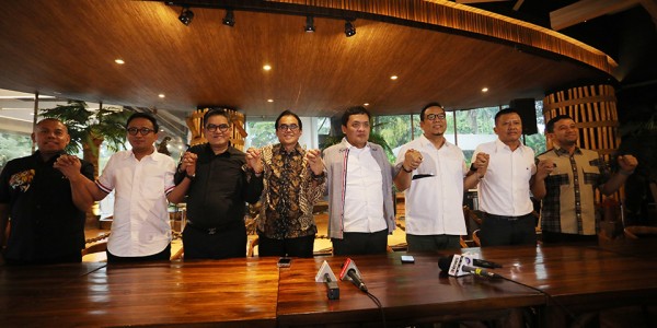 Pengurus Dekopin 2024-2029 Ajak Kepengurusan Dekopin Lama Bersatu Majukan Koperasi