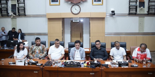 Komisi III DPR Desak Kapolda Jateng Segera Tindaklanjuti Kasus Kekerasan Seksual di Surakarta