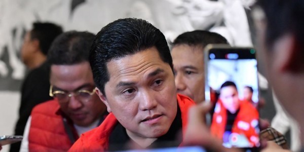 Timnas Indonesia Gagal ke Semifinal ASEAN Cup 2024, Erick Thohir Bakal Lakukan Evaluasi