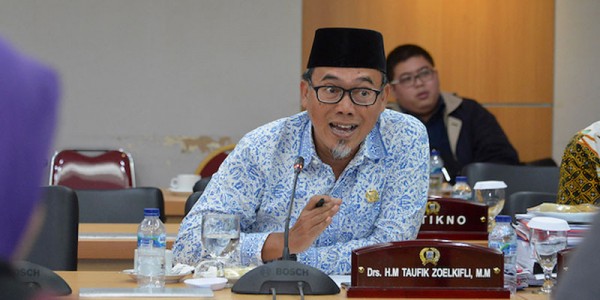 DPRD DKI Minta Pemprov Jaga Ketahanan Pangan Saat Musim Hujan
