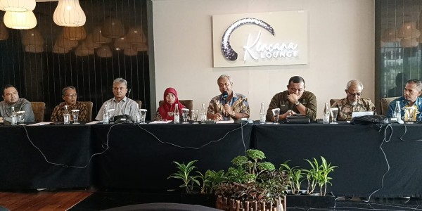 Forkopi Prihatin Dualisme Dekopin Berlanjut: Kedua Kubu Marilah Bersatu