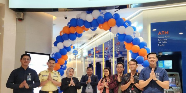 BRI Kantor Kas PIM Hadirkan Layanan Weekend Banking Selama Libur Nataru