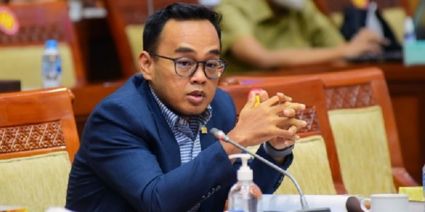 206 Hakim dan Aparatur Peradilan Disanksi, DPR Dorong MA Lanjutkan Reformasi Peradilan