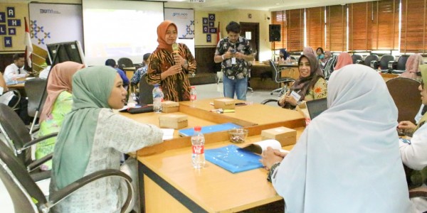 Berantas Perundungan di Sekolah, TPS gandeng Universitas PGRI Adi Buana