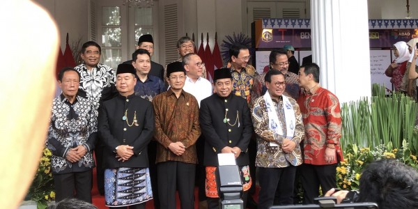 Harapan Para Mantan Gubernur Untuk Kota Jakarta Jelang Usia 500 Tahun
