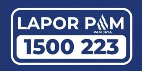 Wujudkan Pelayanan Informasi Bagi Warga dan Pelanggan, PAM Jaya Hadirkan Layanan Hotline Center