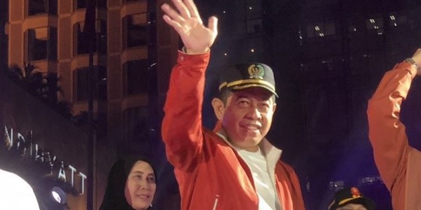 Pesan Ketua DPRD DKI di Tahun 2025: Mari Kita Kuatkan Hubungan Sesama Warga