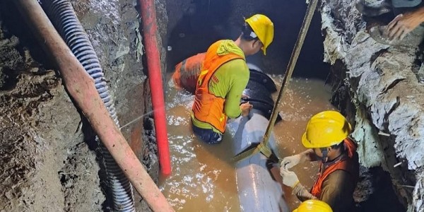 Bersama Kementrian PU, PAM Jaya Tawarkan Sambung Gratis Bagi Pelanggan Baru