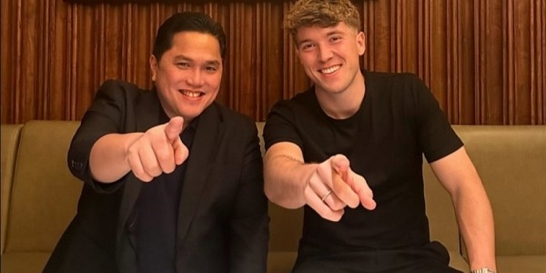 Ole Romeny Resmi Gabung Oxford United, Erick: Selama Datang